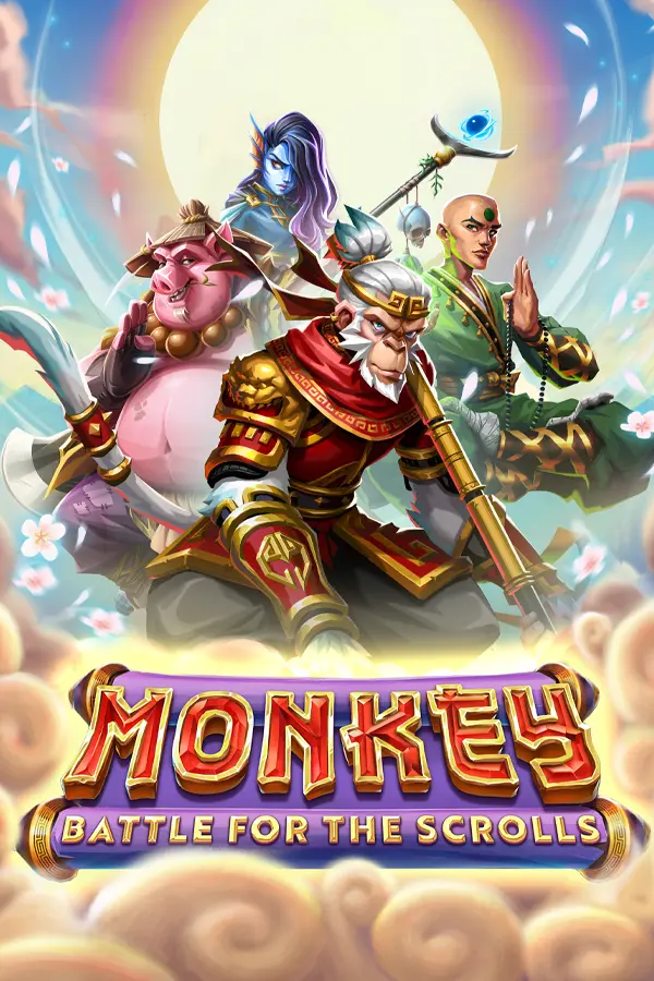 Monkey: Battle for the Scrolls