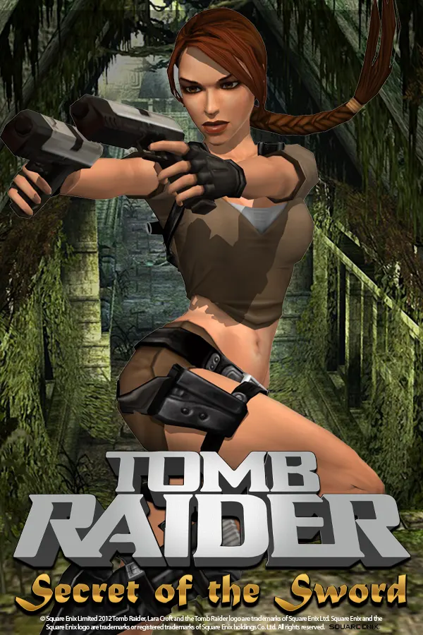 Tomb Raider: Secret of the Sword